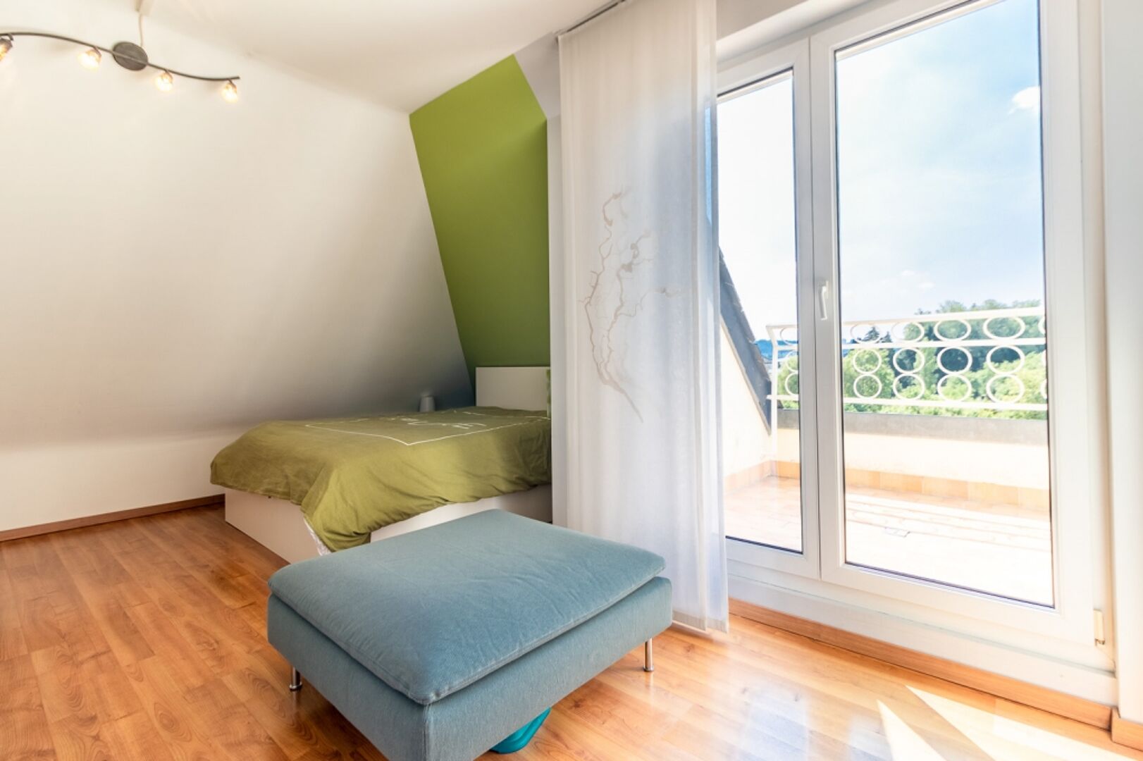 Bereldange - rue de Bridel